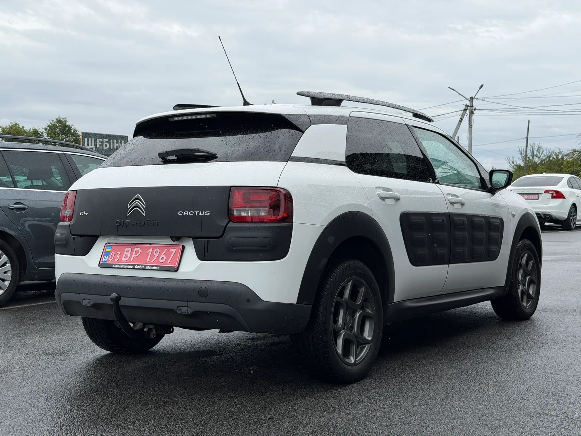 Citroen C4 Cactus — фото 3
