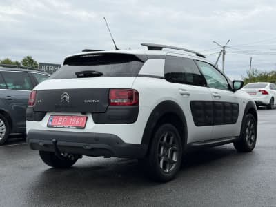 Citroen C4 Cactus — фото 3