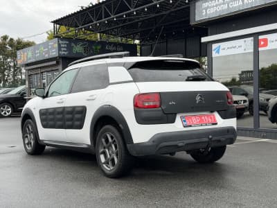 Citroen C4 Cactus — фото 4