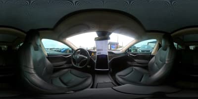 Tesla Model 3 — 360°