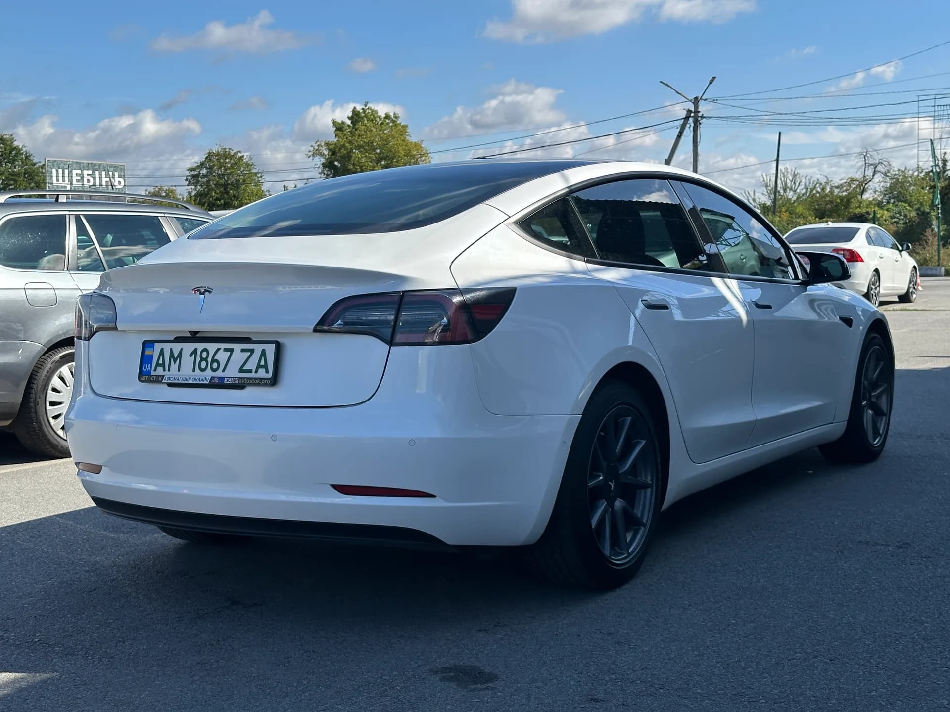Tesla Model 3 — фото 3