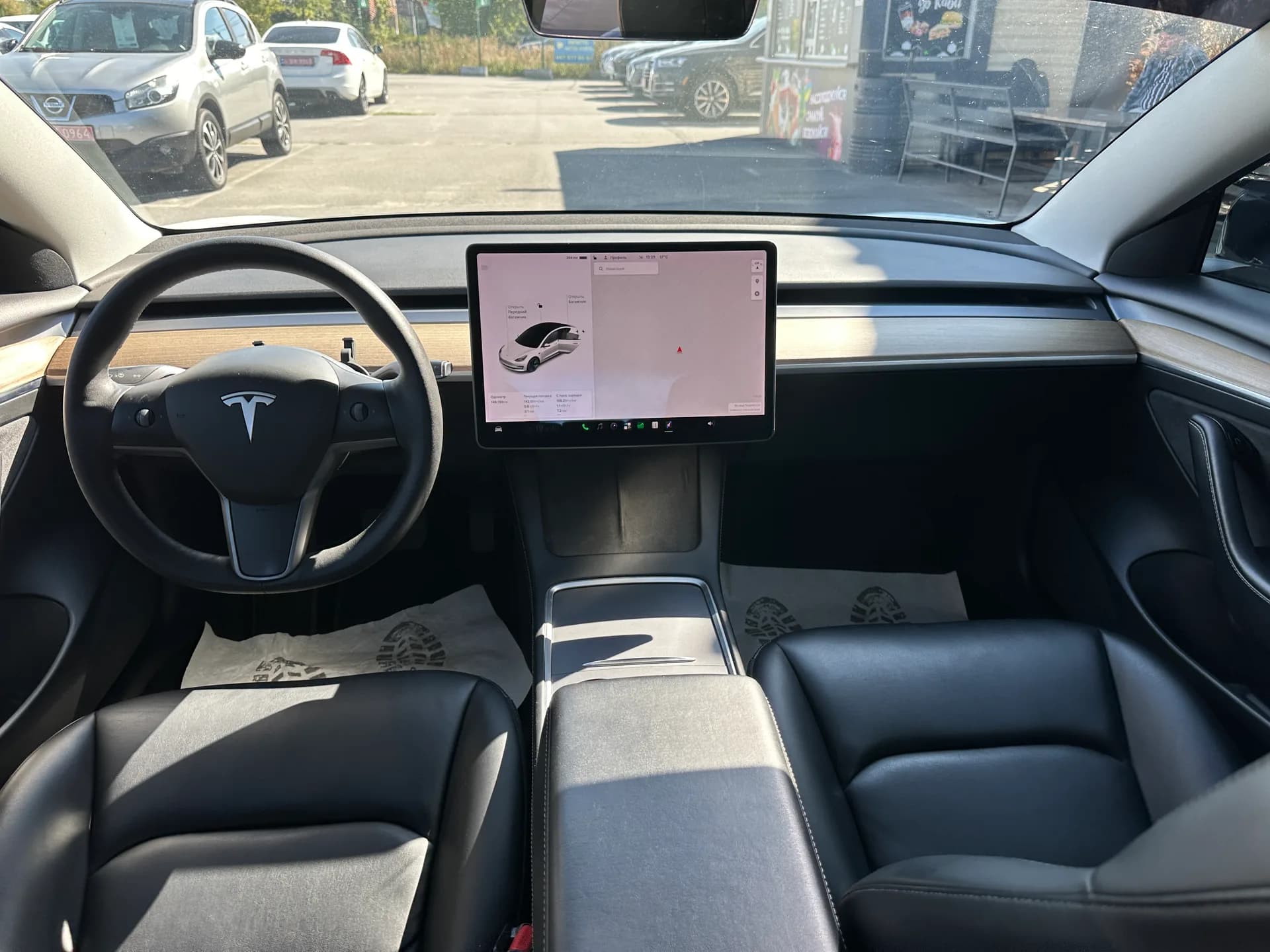 Tesla Model 3 — фото 5