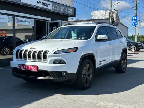 Jeep Cherokee