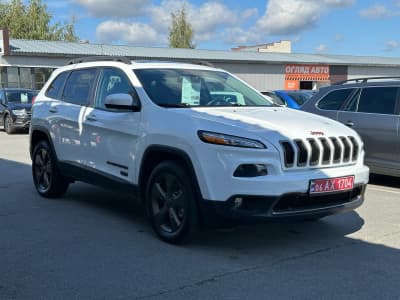 Jeep Cherokee — фото 2