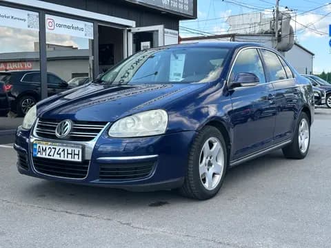 Volkswagen Jetta