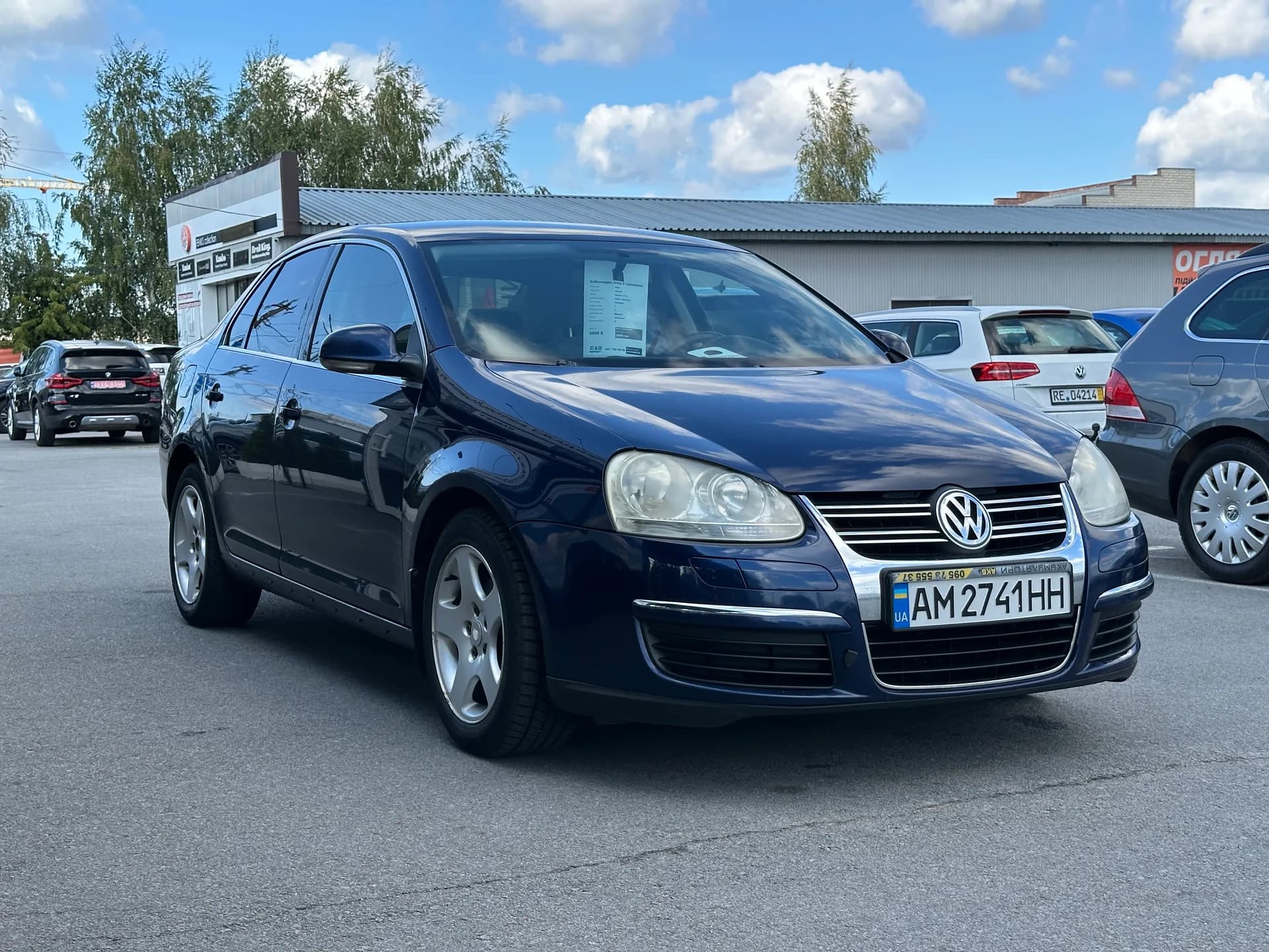 Volkswagen Jetta — фото 2