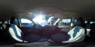 Ford Escape — 360°
