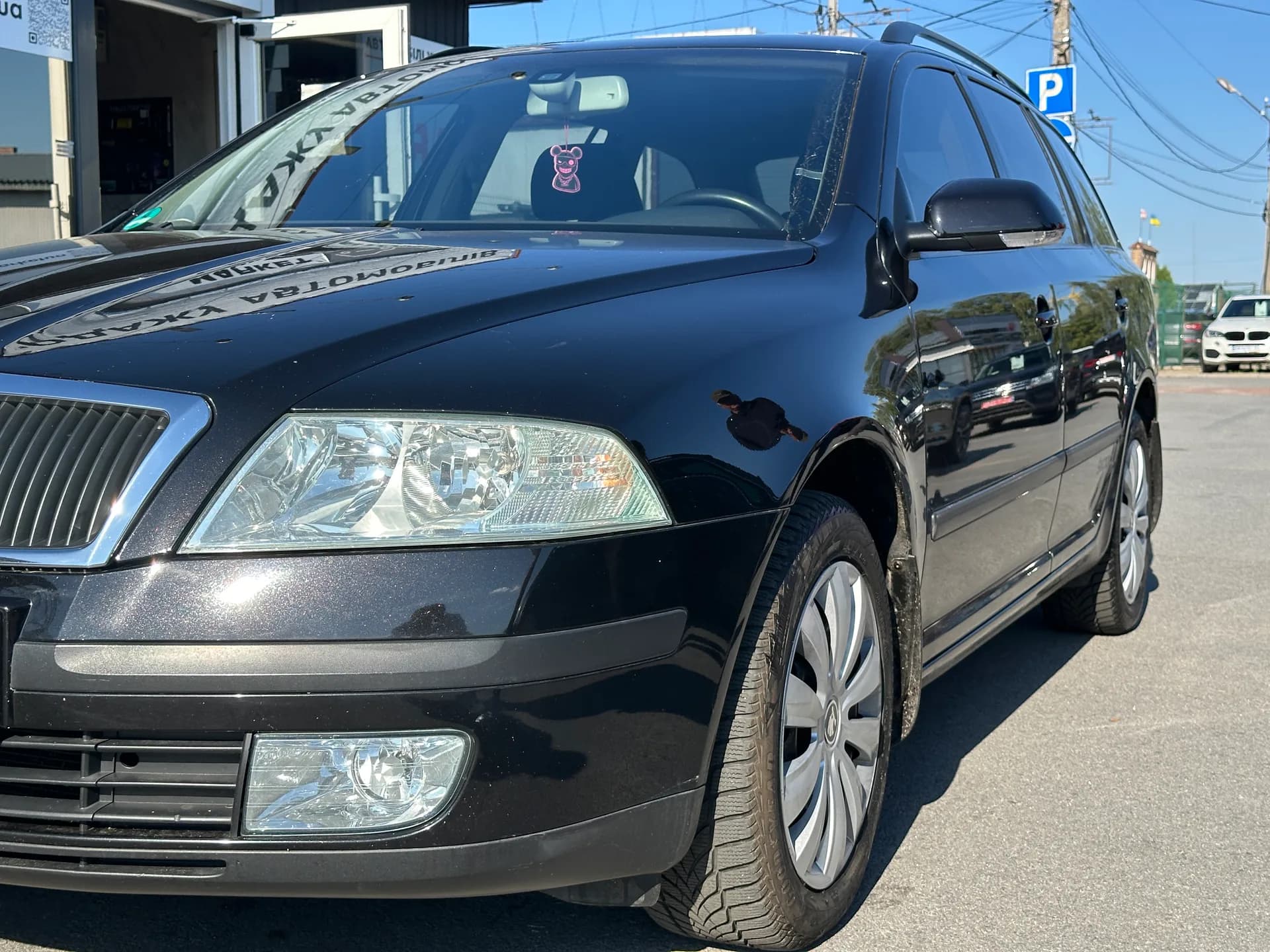 Skoda Octavia — фото 12