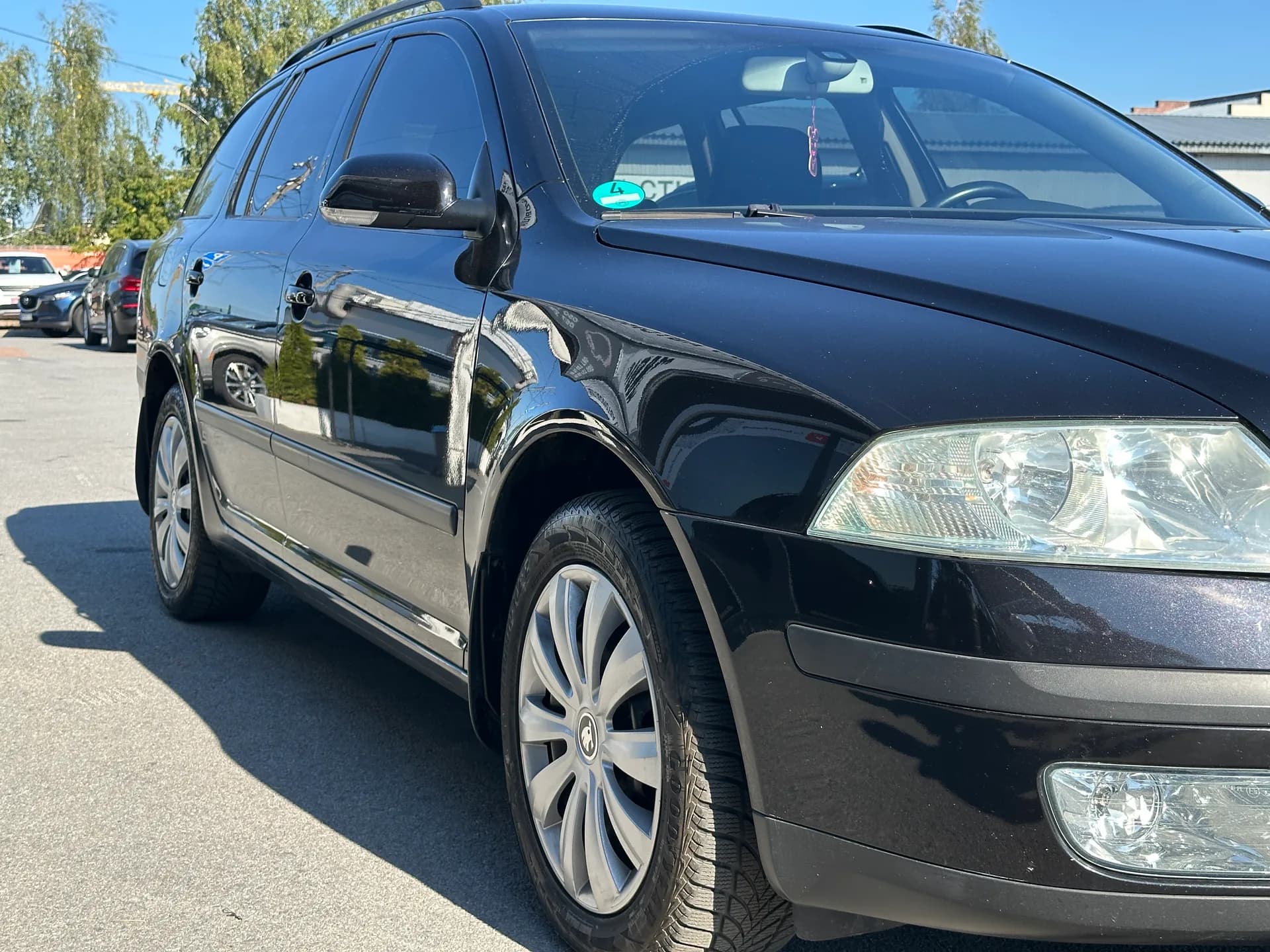 Skoda Octavia — фото 13