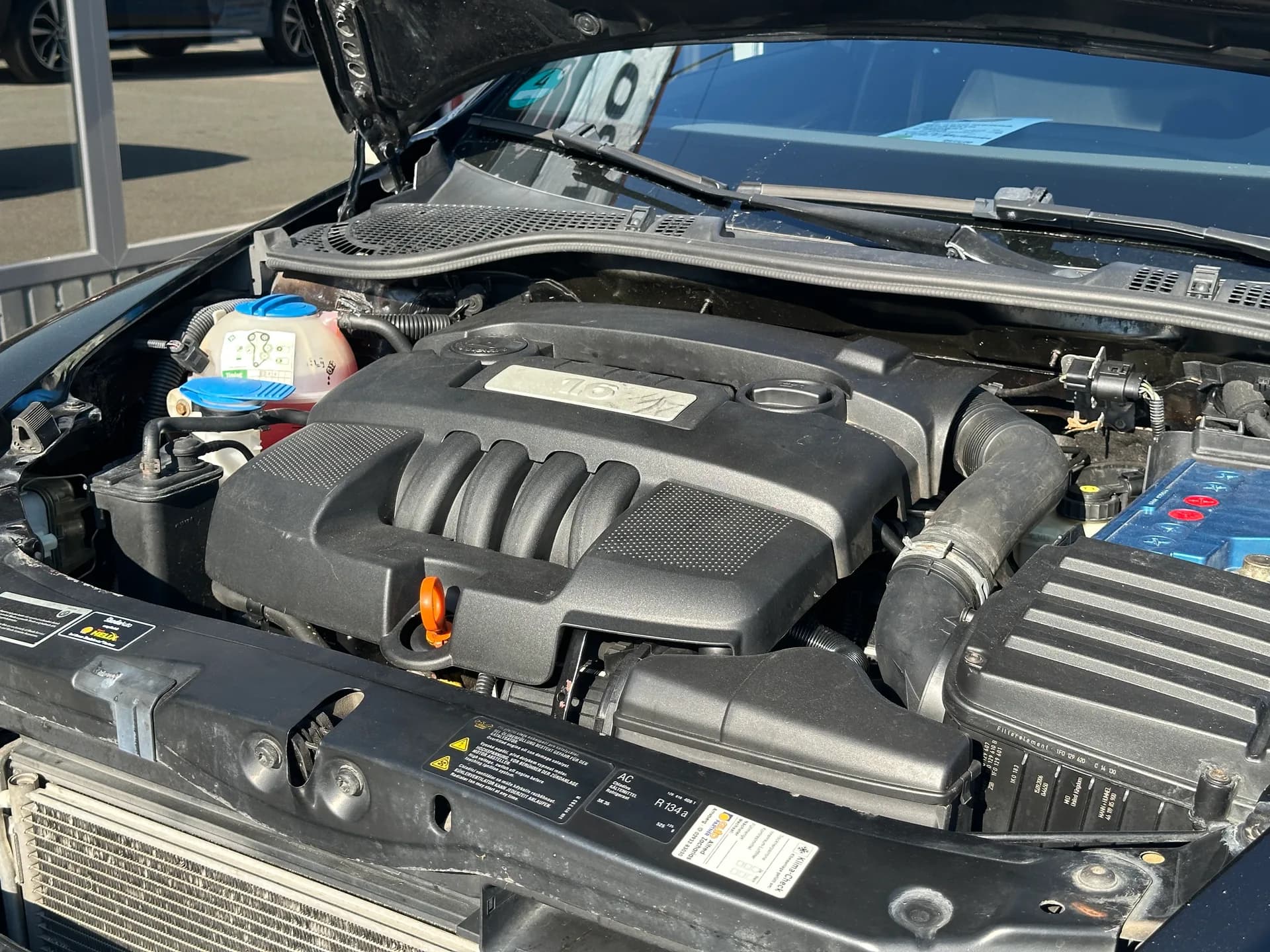 Skoda Octavia — фото 14