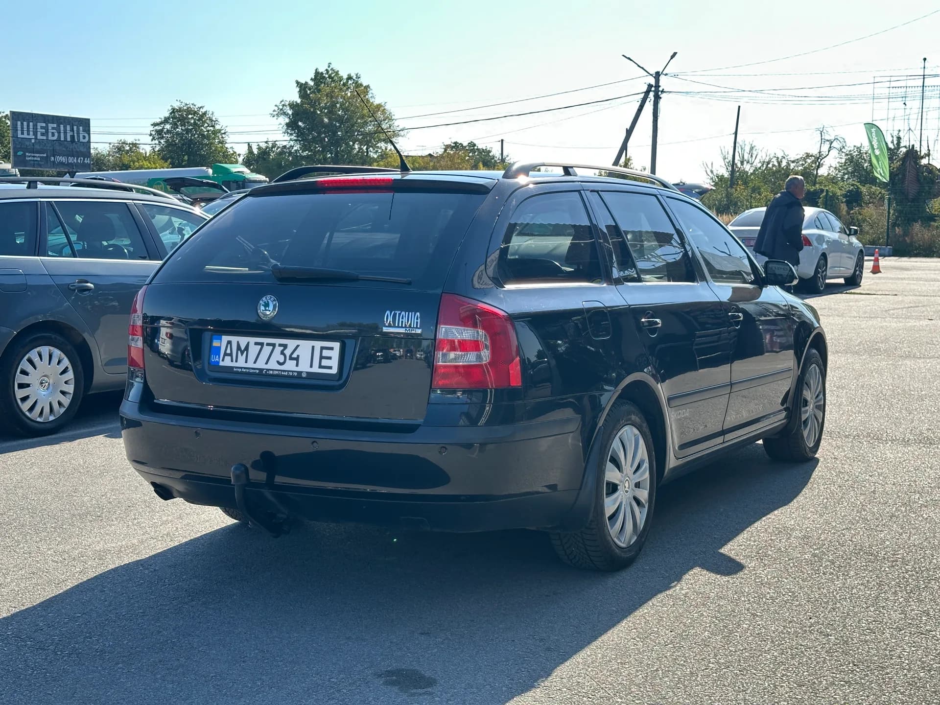 Skoda Octavia — фото 4