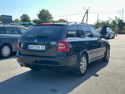 Skoda Octavia — фото 4