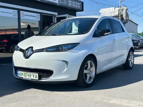 Renault Zoe