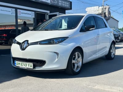 Renault Zoe — фото 1