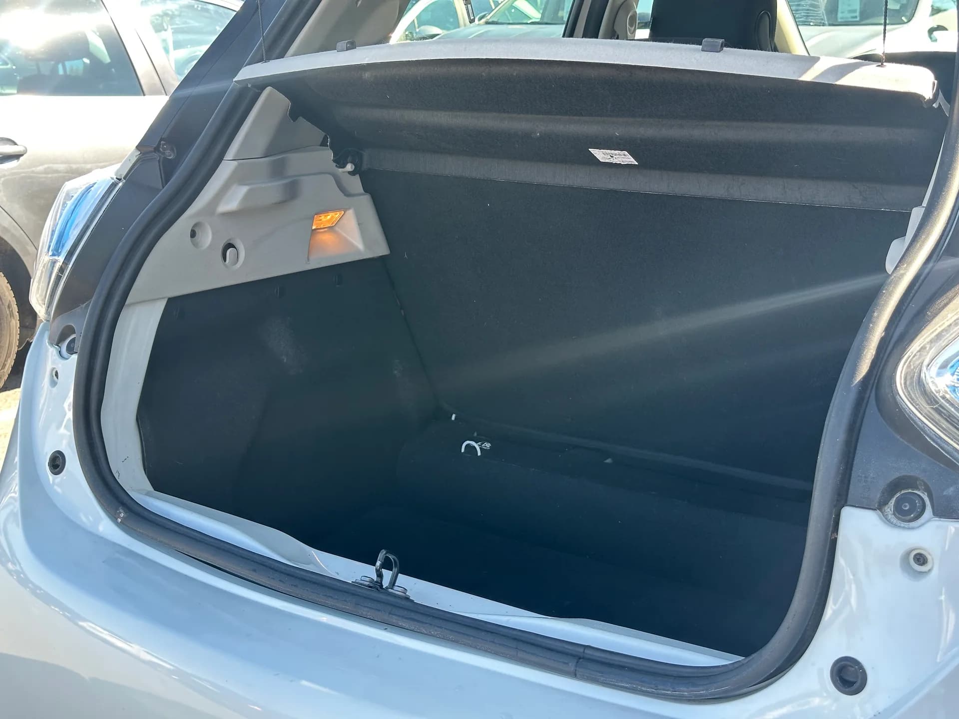 Renault Zoe — фото 12