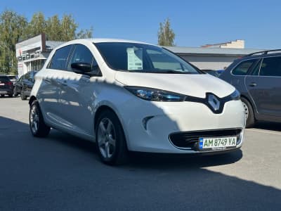 Renault Zoe — фото 2