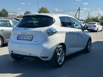 Renault Zoe — фото 3