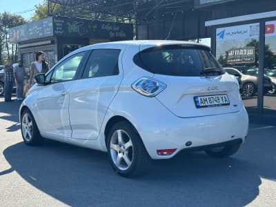 Renault Zoe — фото 4