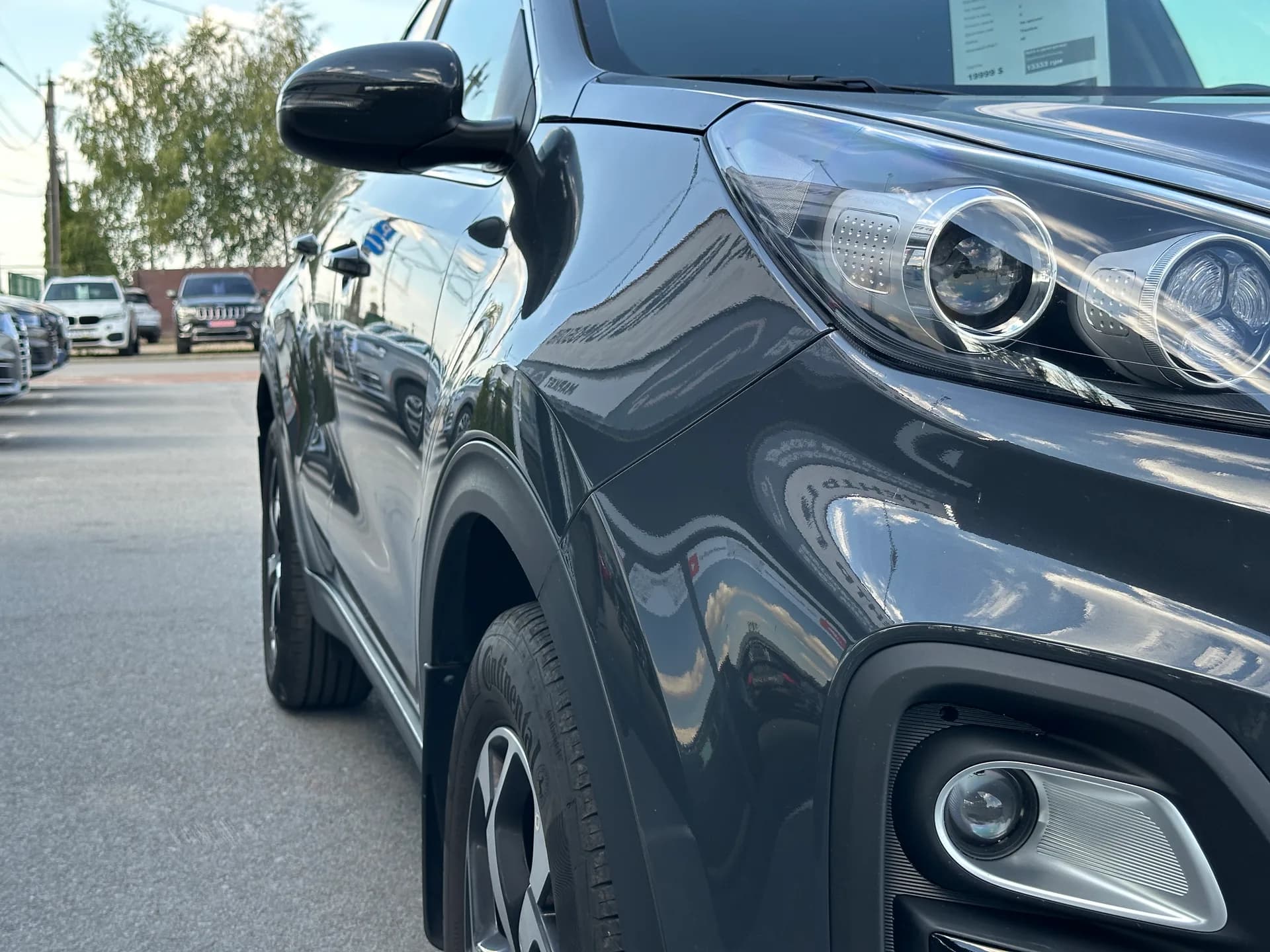 Kia Sportage — фото 12