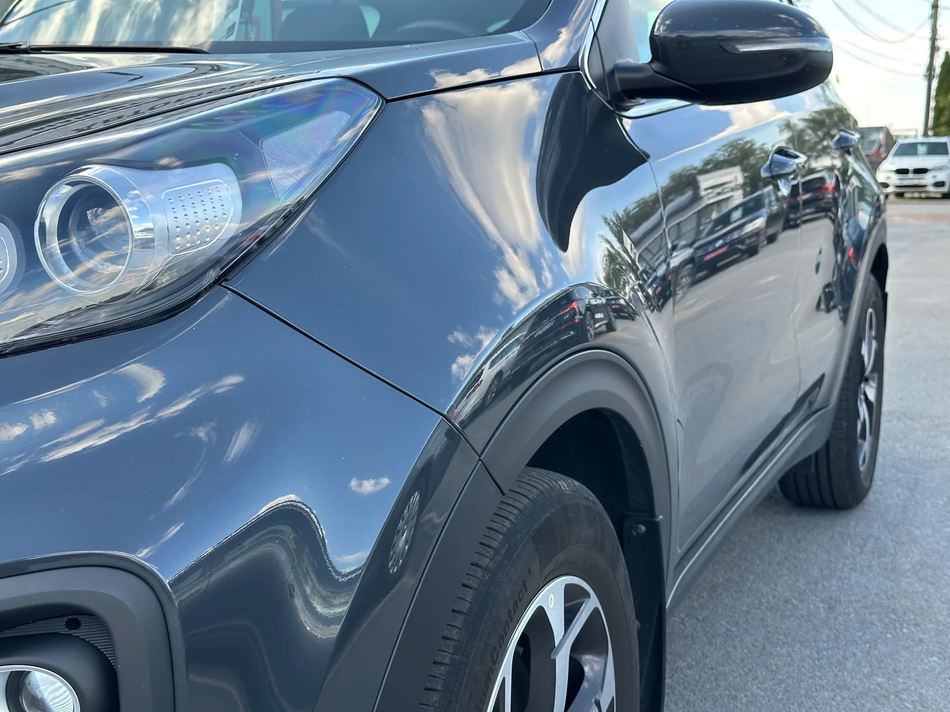 Kia Sportage — фото 13