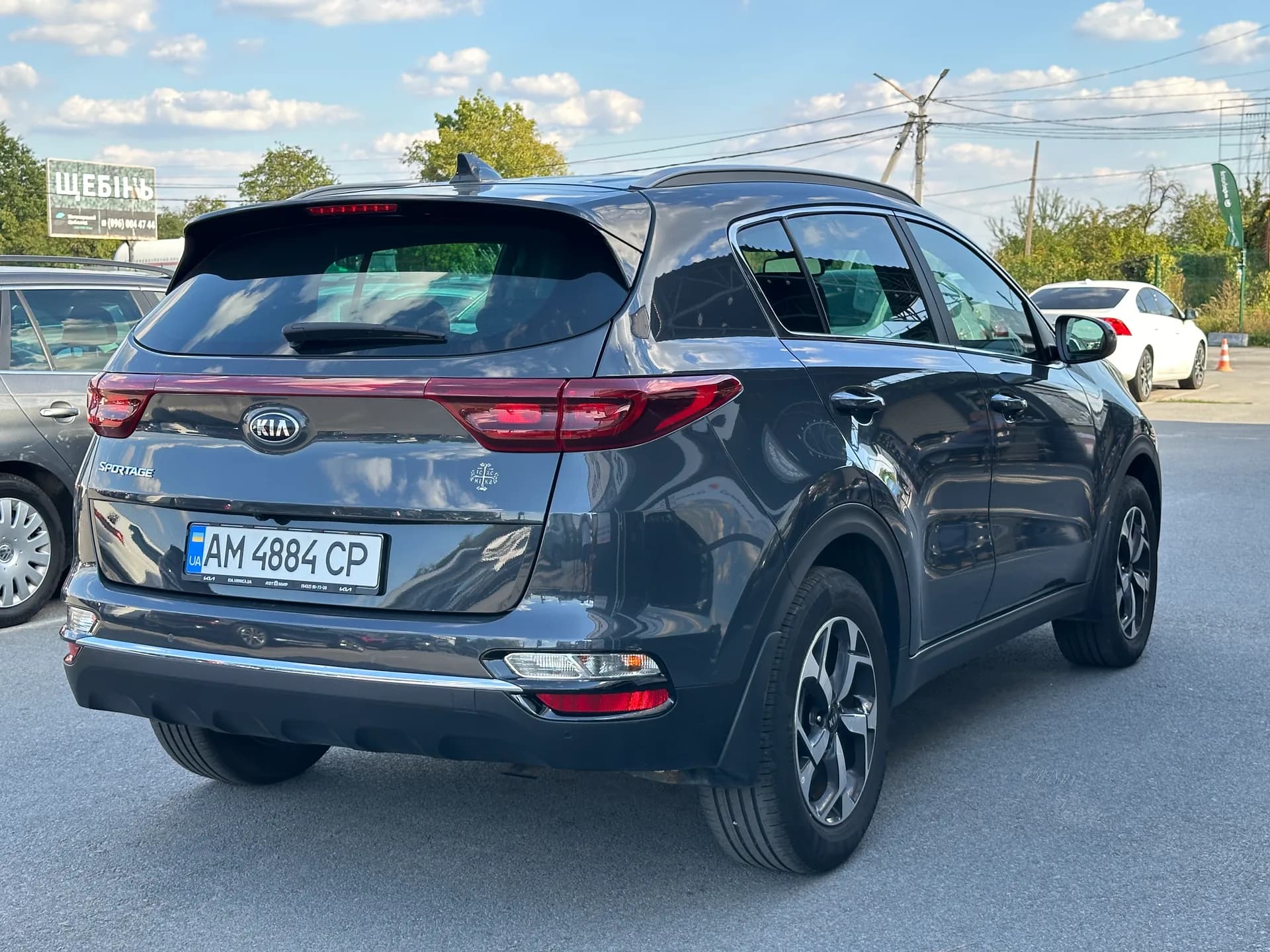 Kia Sportage — фото 3