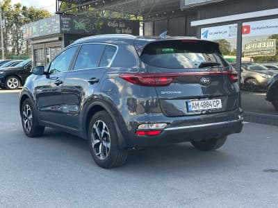 Kia Sportage — фото 4