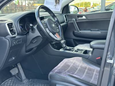 Kia Sportage — фото 5