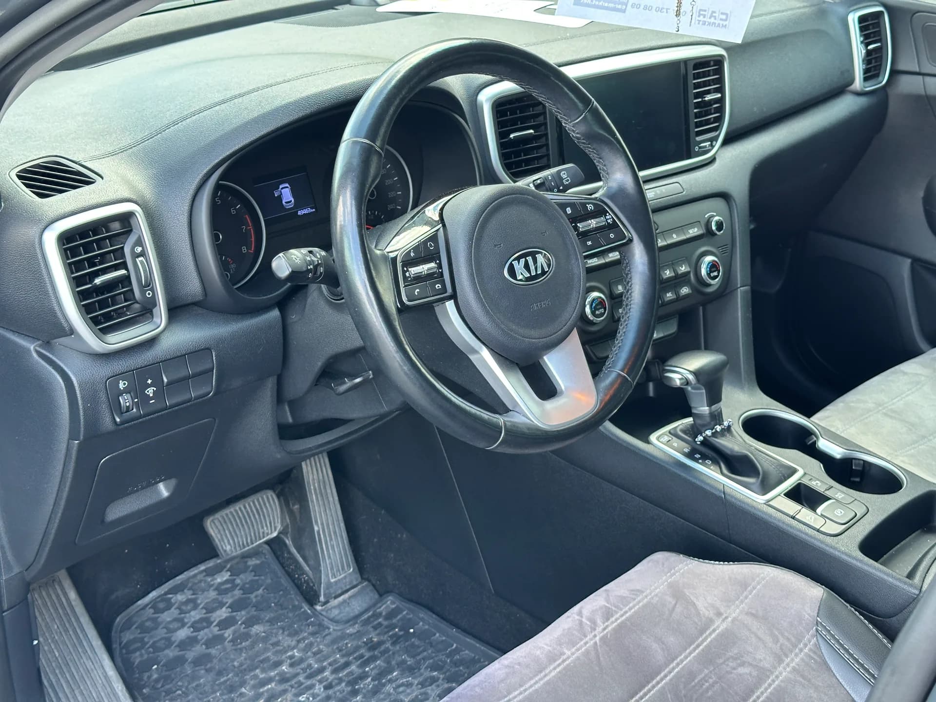 Kia Sportage — фото 6