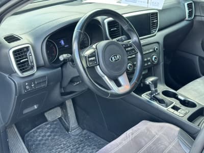 Kia Sportage — фото 6