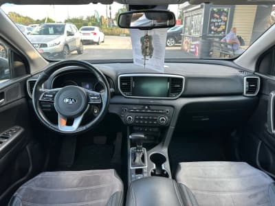 Kia Sportage — фото 7