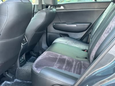 Kia Sportage — фото 8