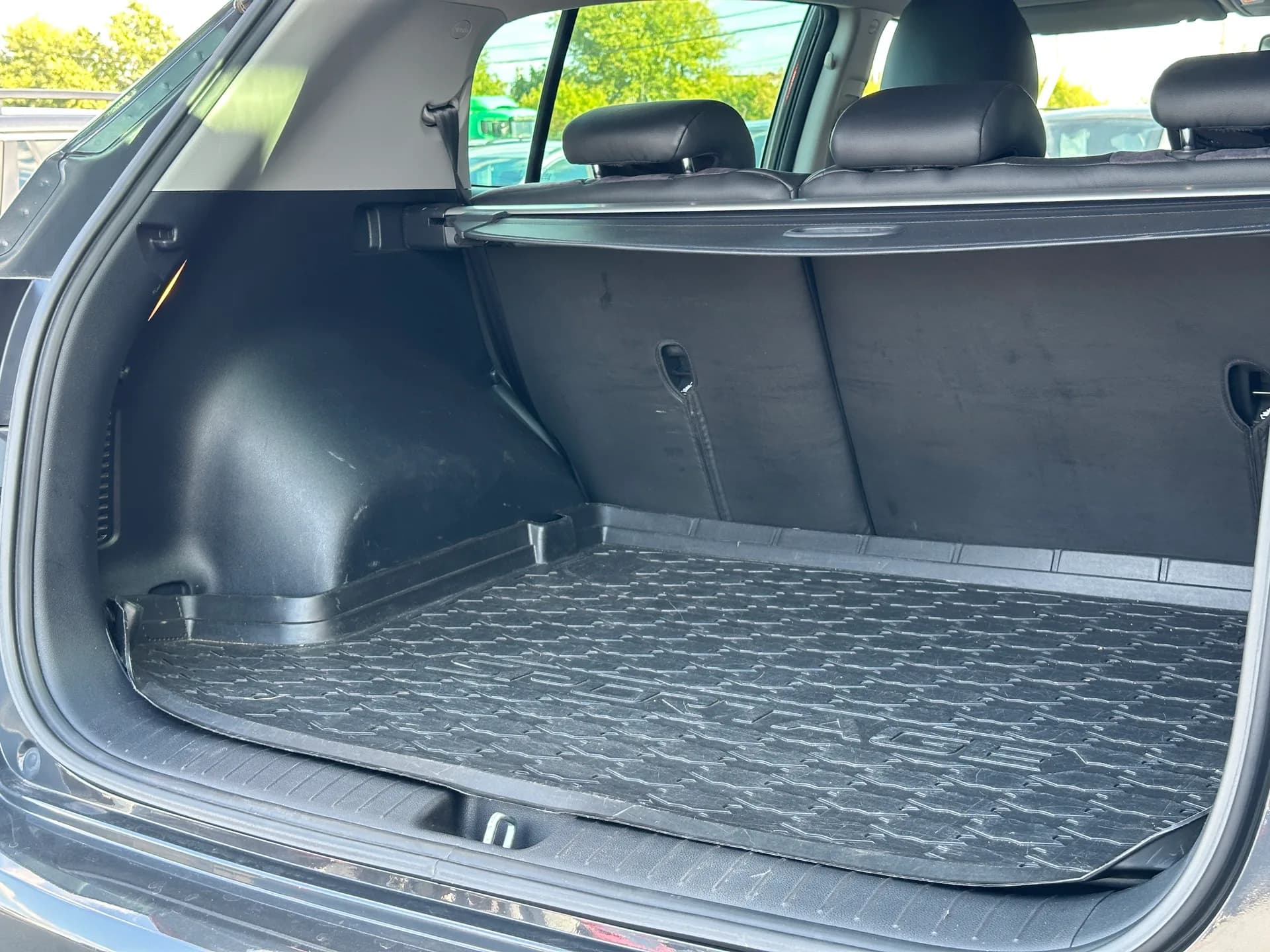 Kia Sportage — фото 10