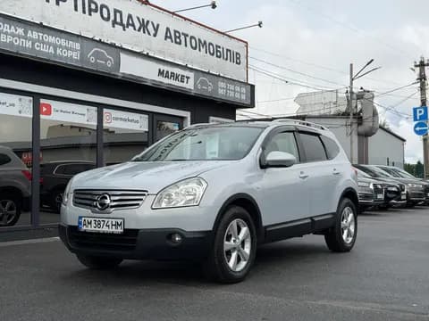 Nissan Qashqai+2 2009