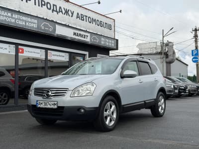Nissan Qashqai+2 — фото 1
