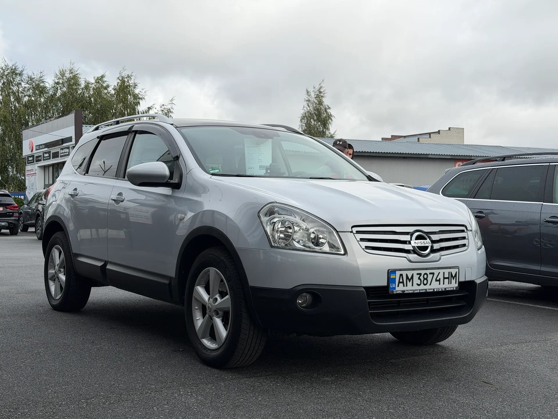 Nissan Qashqai+2 — фото 2