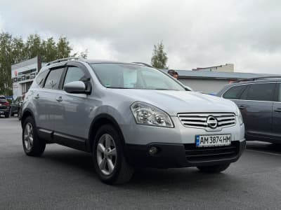 Nissan Qashqai+2 — фото 2