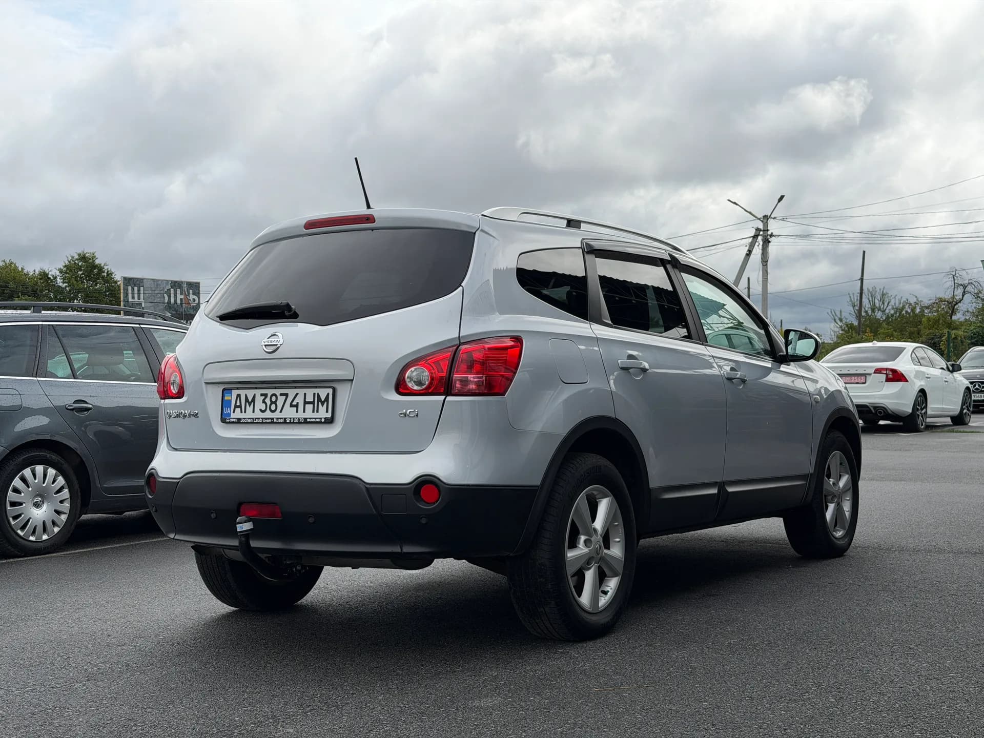 Nissan Qashqai+2 — фото 3