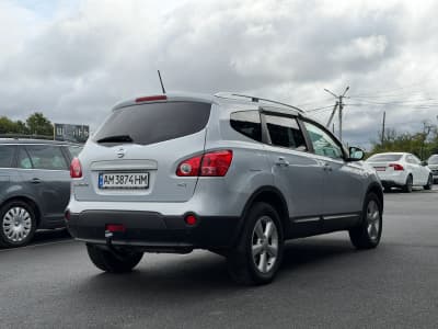 Nissan Qashqai+2 — фото 3