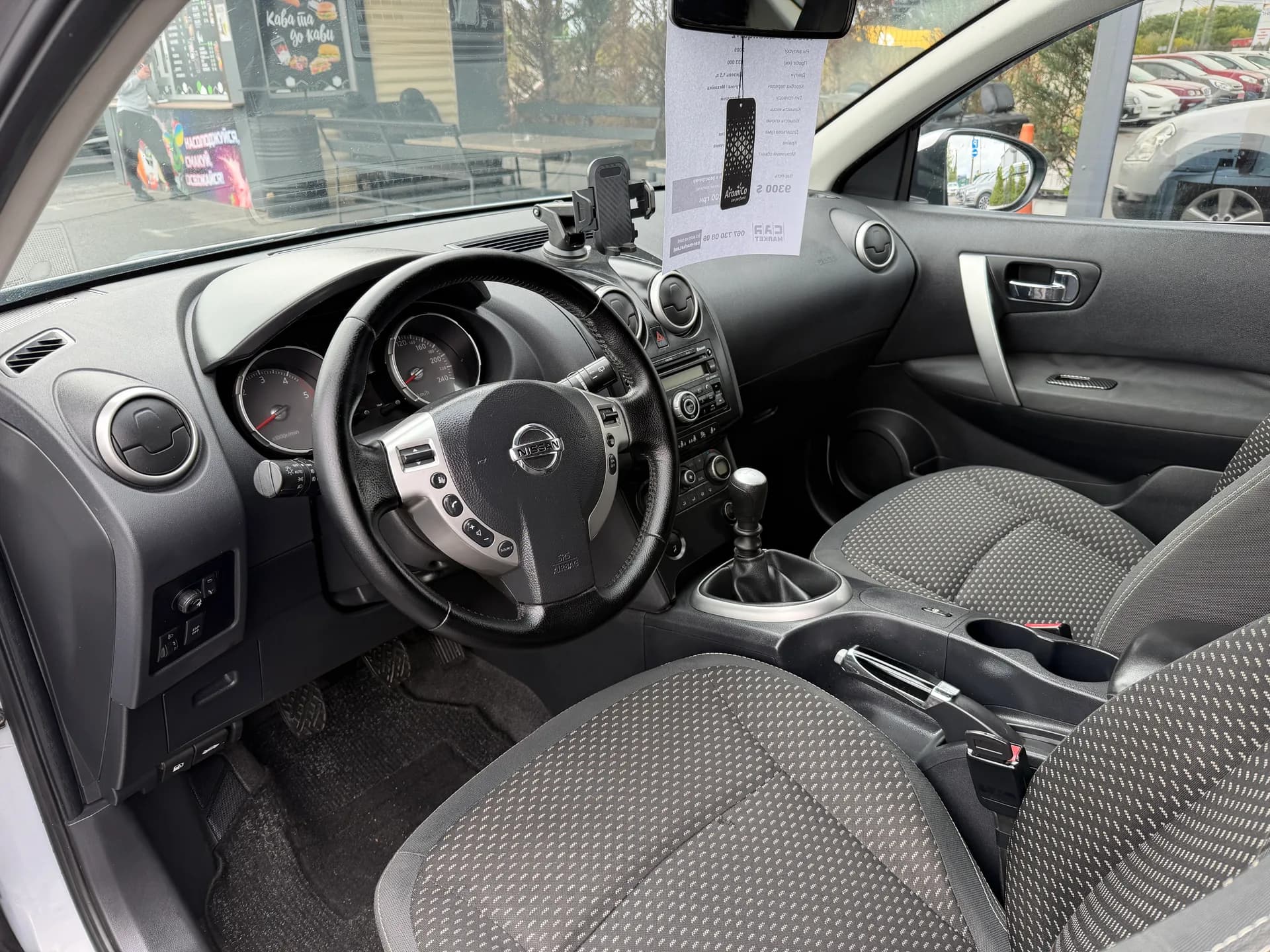 Nissan Qashqai+2 — фото 5