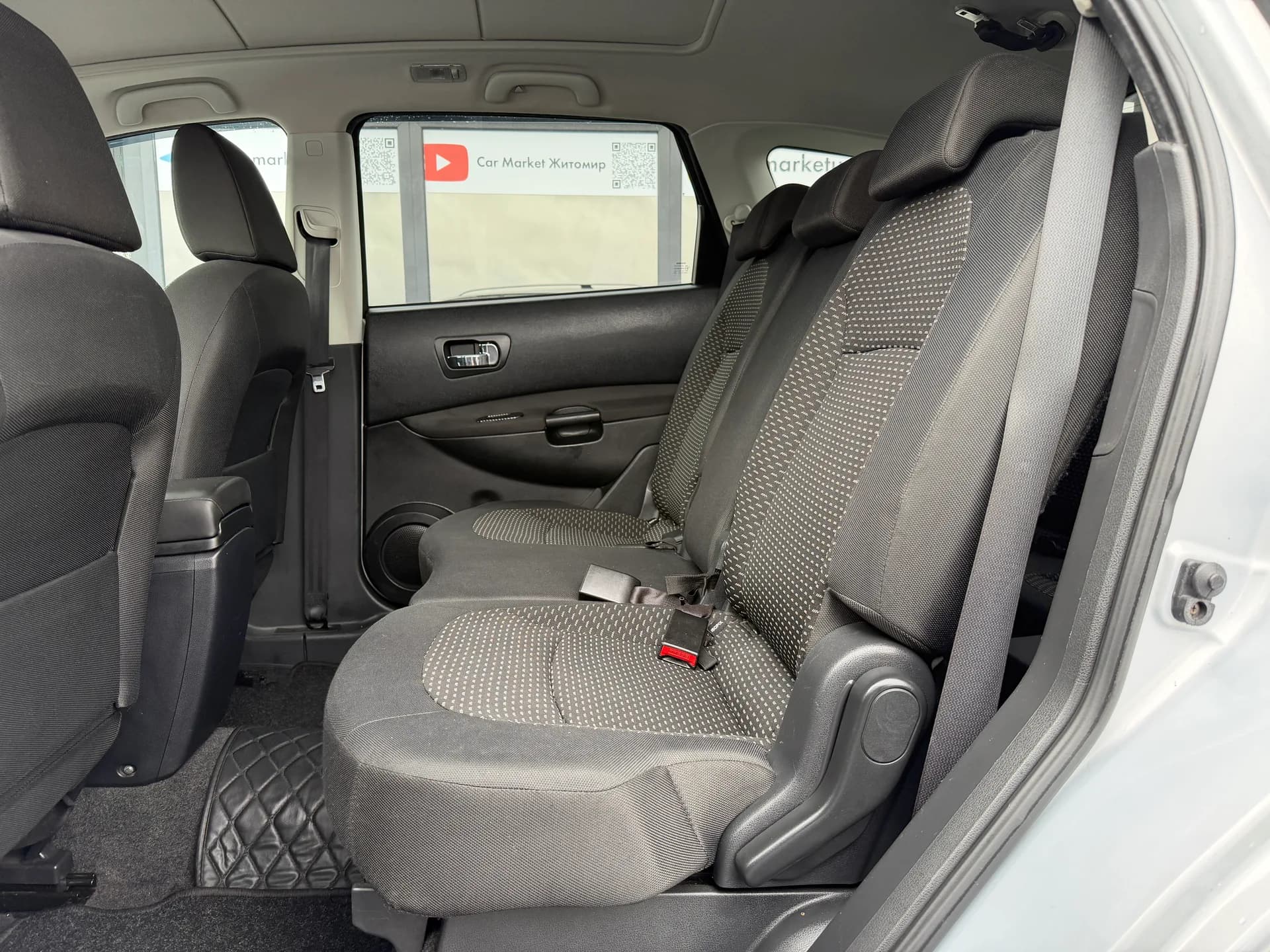 Nissan Qashqai+2 — фото 7