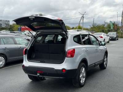 Nissan Qashqai+2 — фото 8