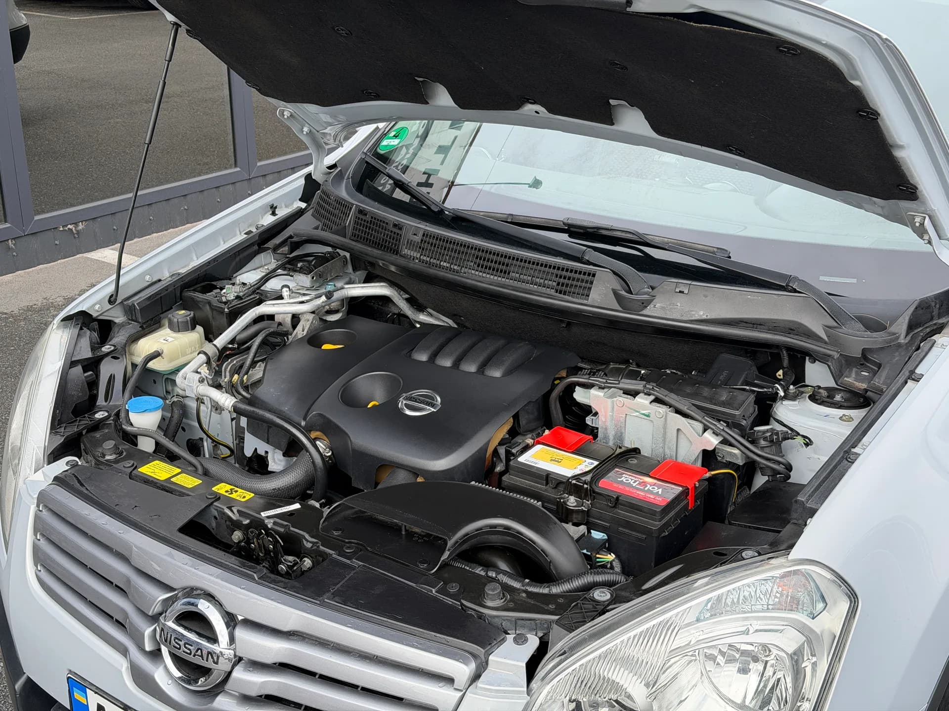 Nissan Qashqai+2 — фото 9