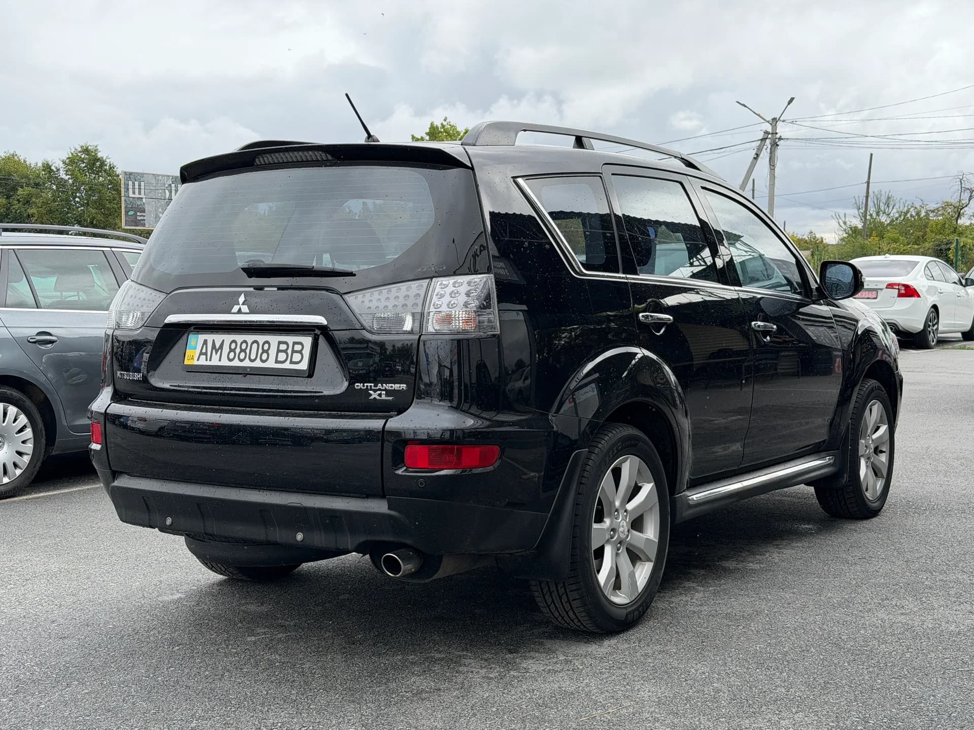 Mitsubishi Outlander — фото 3