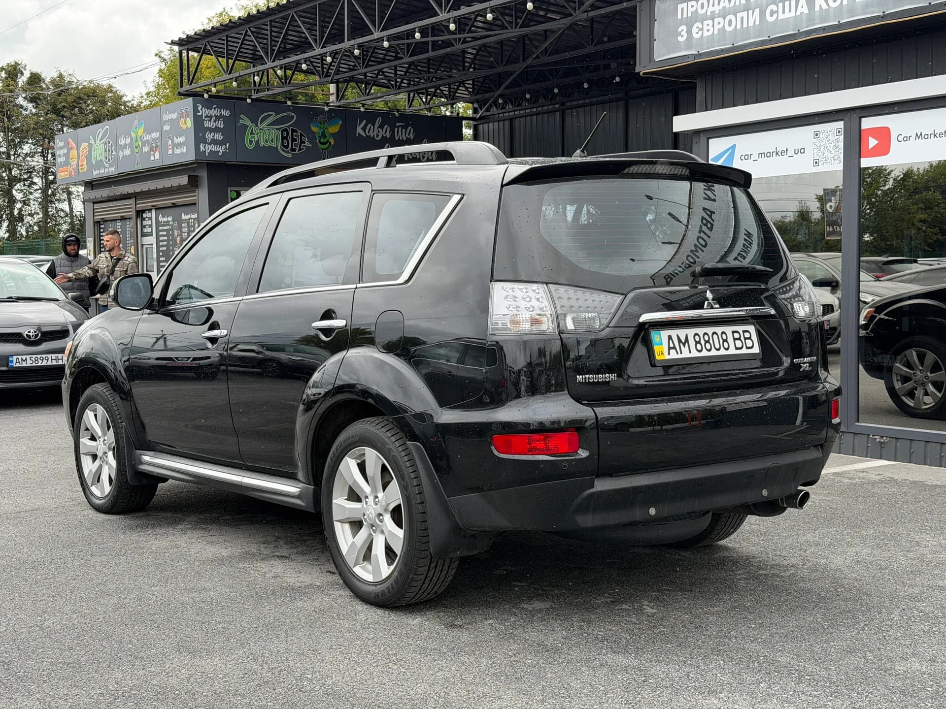 Mitsubishi Outlander — фото 4