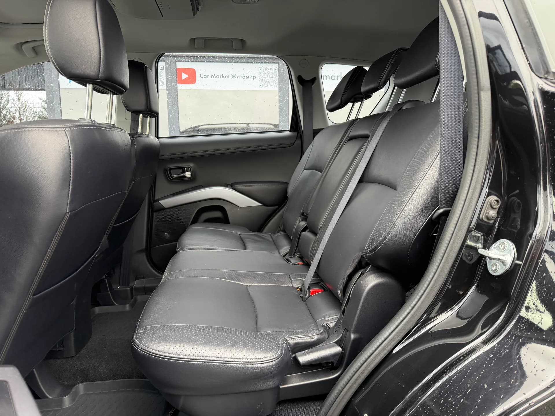 Mitsubishi Outlander — фото 7