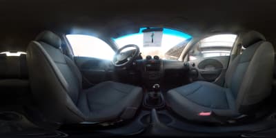 Chevrolet Aveo — 360°