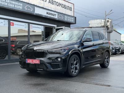 BMW X1 — фото 1