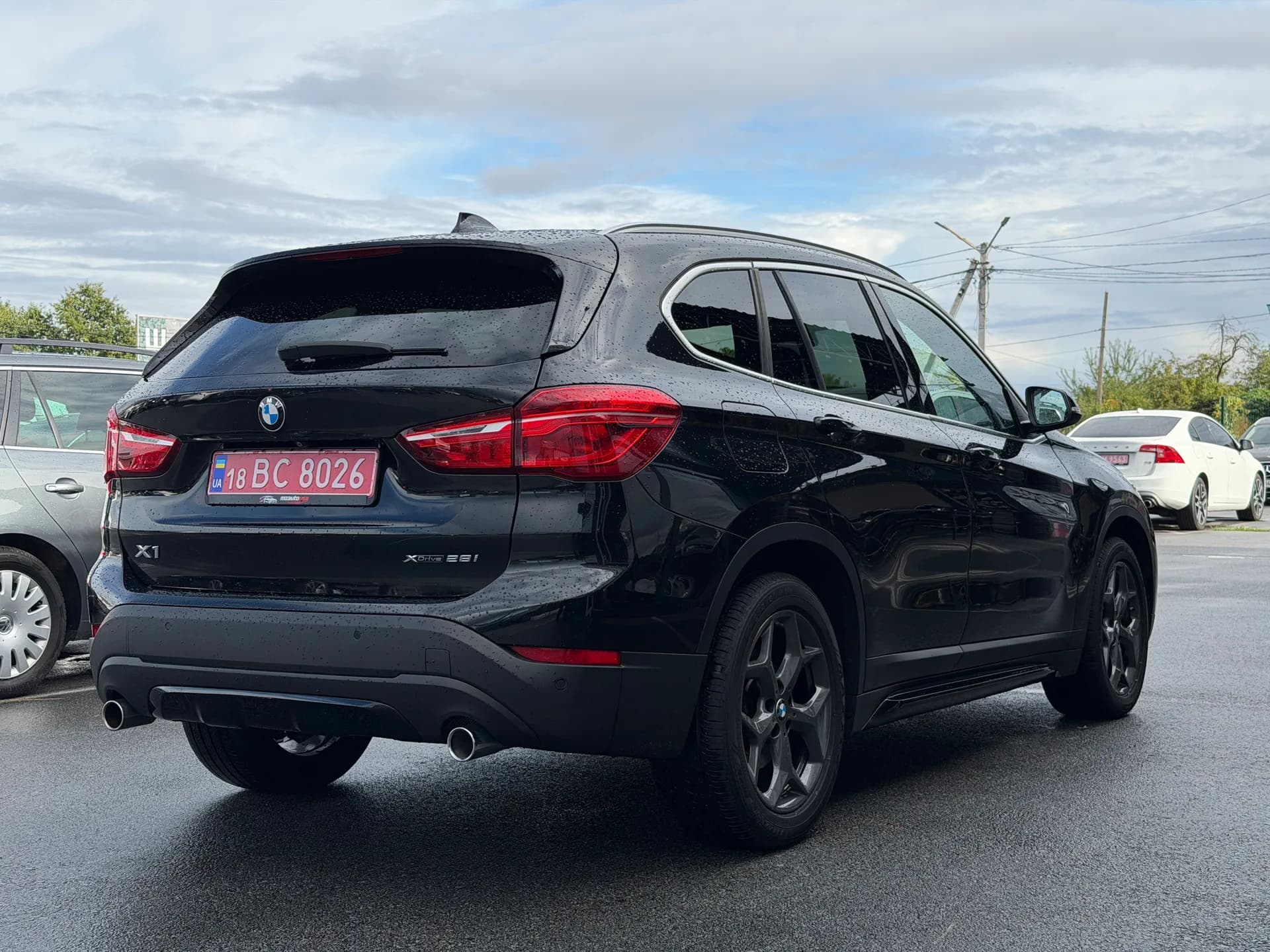 BMW X1 — фото 3