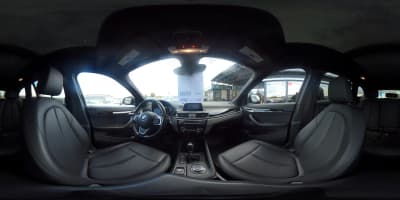 BMW X1 — 360°