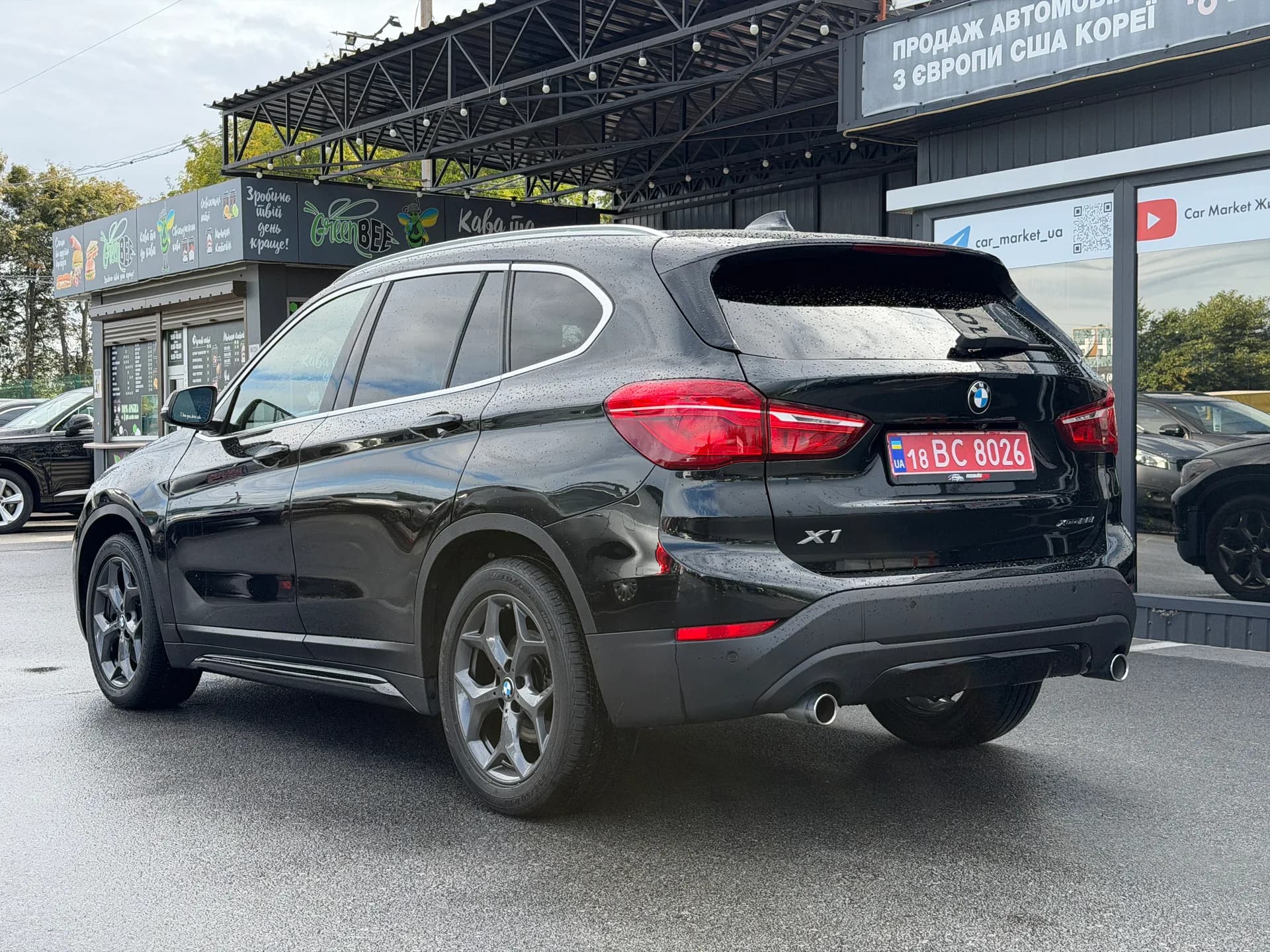 BMW X1 — фото 4